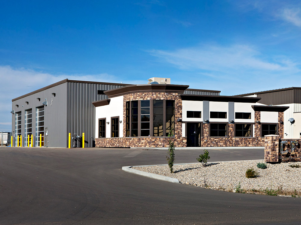 CFI Energy Service Office