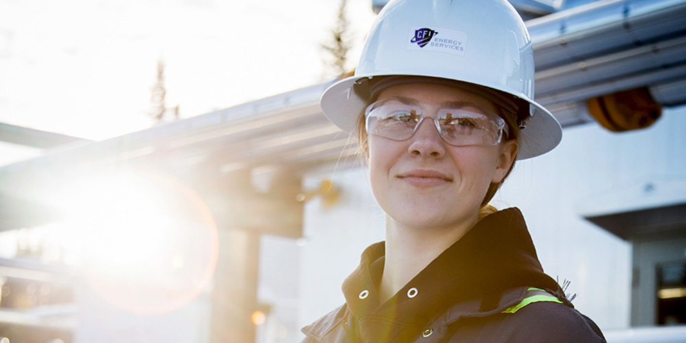 Careers at CFI Energy Services Banner